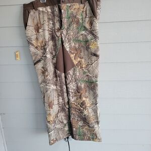 Real Tree 2X Camo Pants